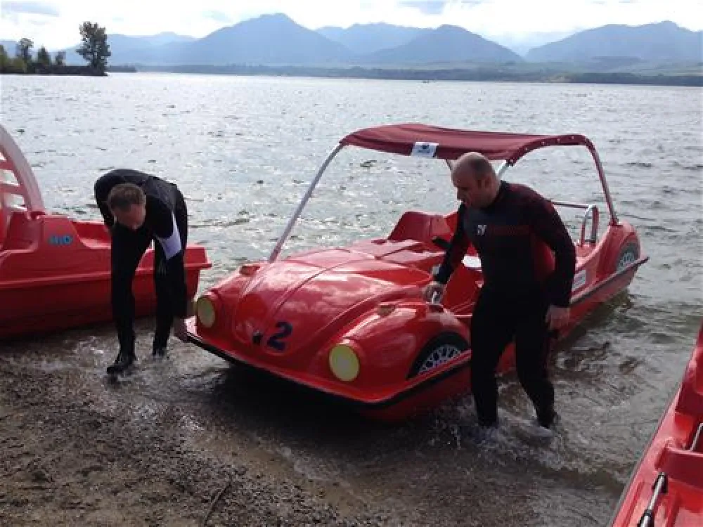 Mara CAMPING / ATC Liptovsky Trnovec