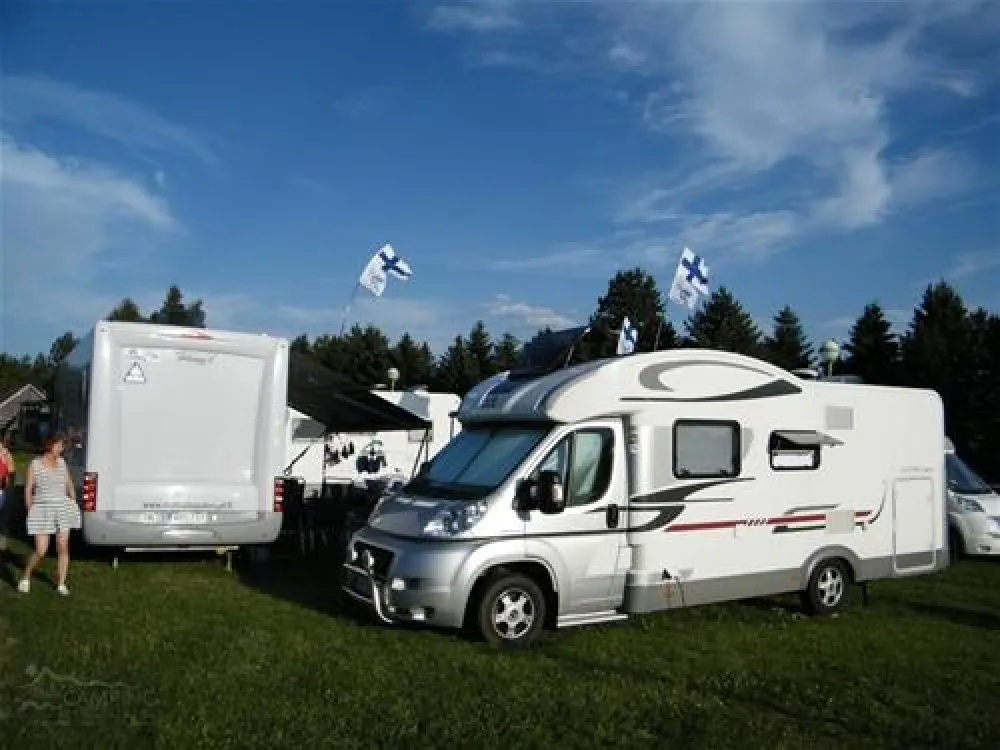 Mara CAMPING / ATC Liptovsky Trnovec