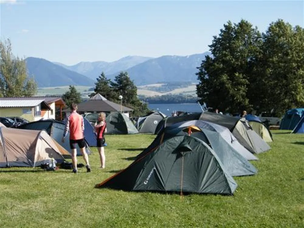 Mara CAMPING / ATC Liptovsky Trnovec