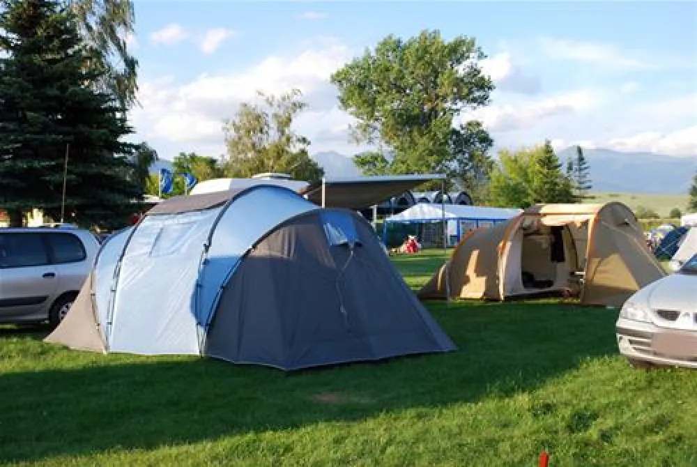 Mara CAMPING / ATC Liptovsky Trnovec