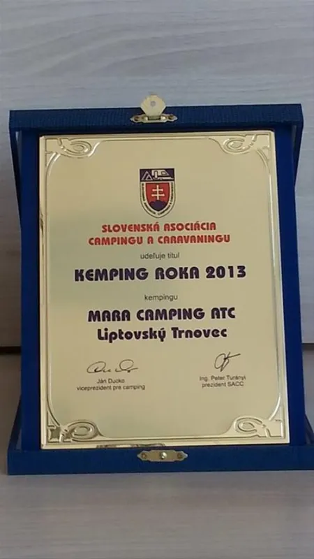 Mara CAMPING / ATC Liptovsky Trnovec