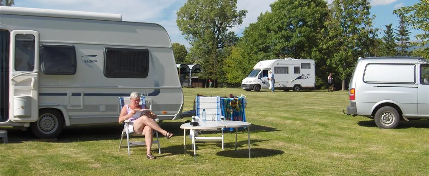 Mara CAMPING / ATC Liptovsky Trnovec