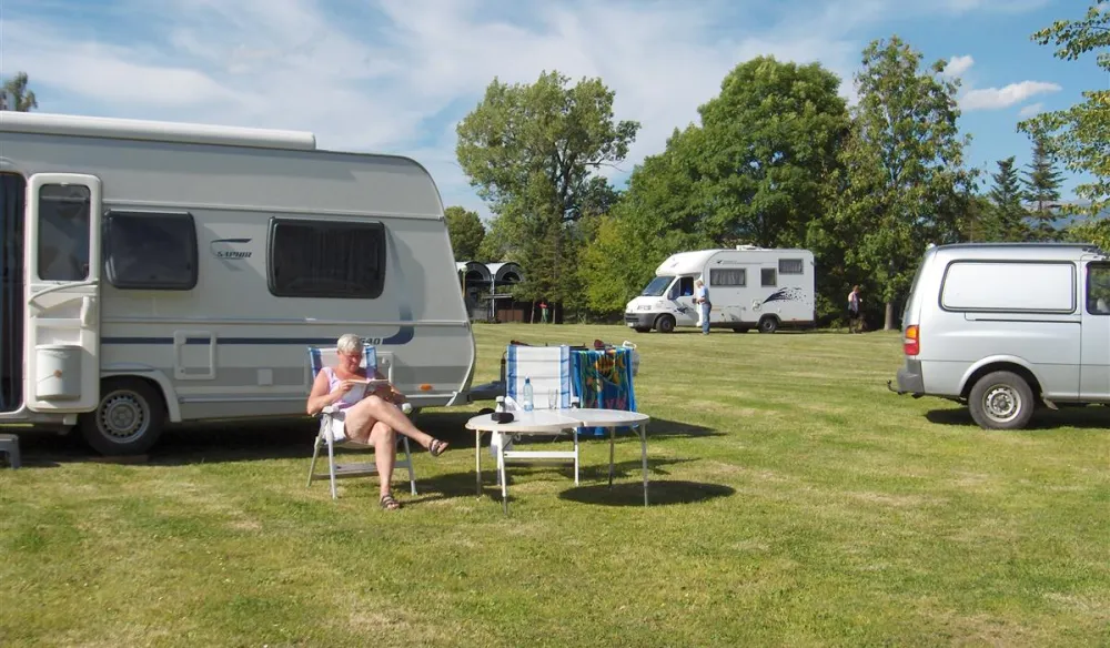 Mara CAMPING / ATC Liptovsky Trnovec