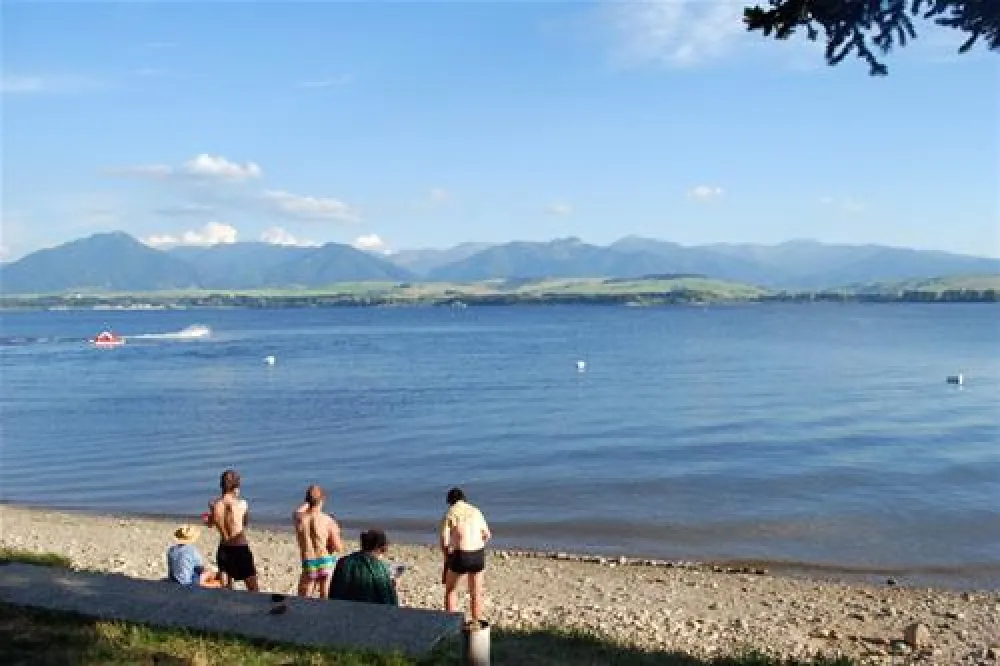 Mara CAMPING / ATC Liptovsky Trnovec