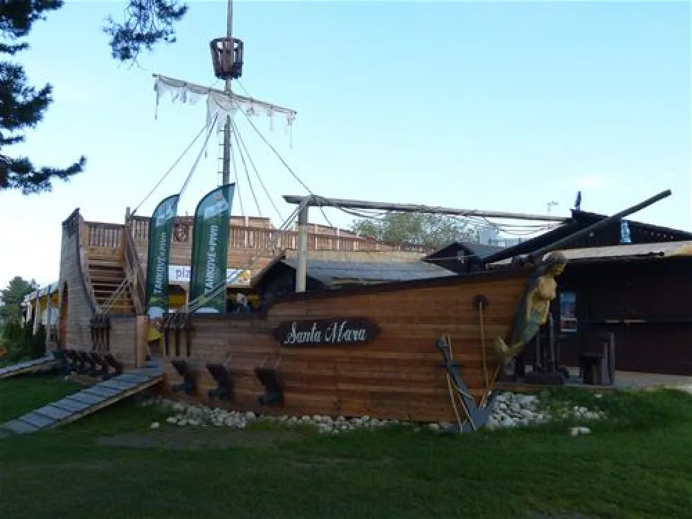 Mara CAMPING / ATC Liptovsky Trnovec