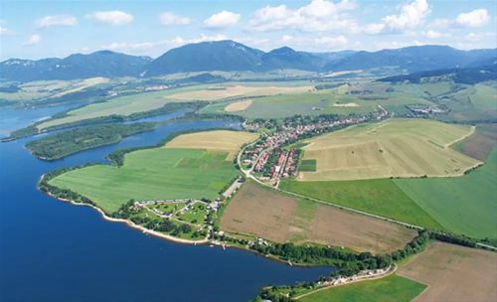 Mara CAMPING / ATC Liptovsky Trnovec