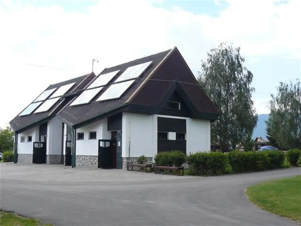 Mara CAMPING / ATC Liptovsky Trnovec