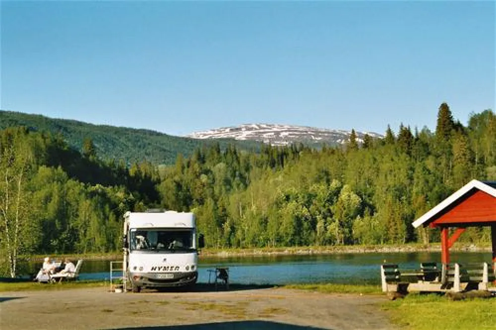 Korgen Camping