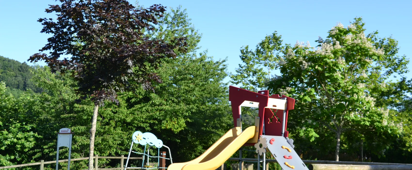 CAMPING MUNICIPAL*** LE LONGOUR