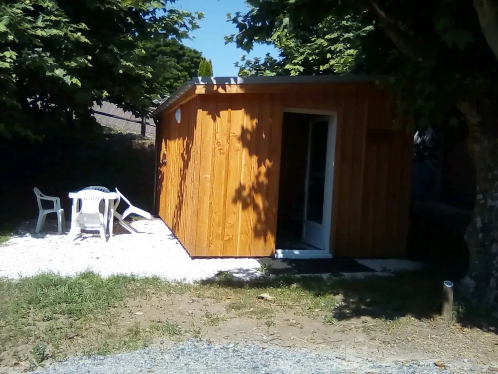 CAMPING MUNICIPAL*** LE LONGOUR