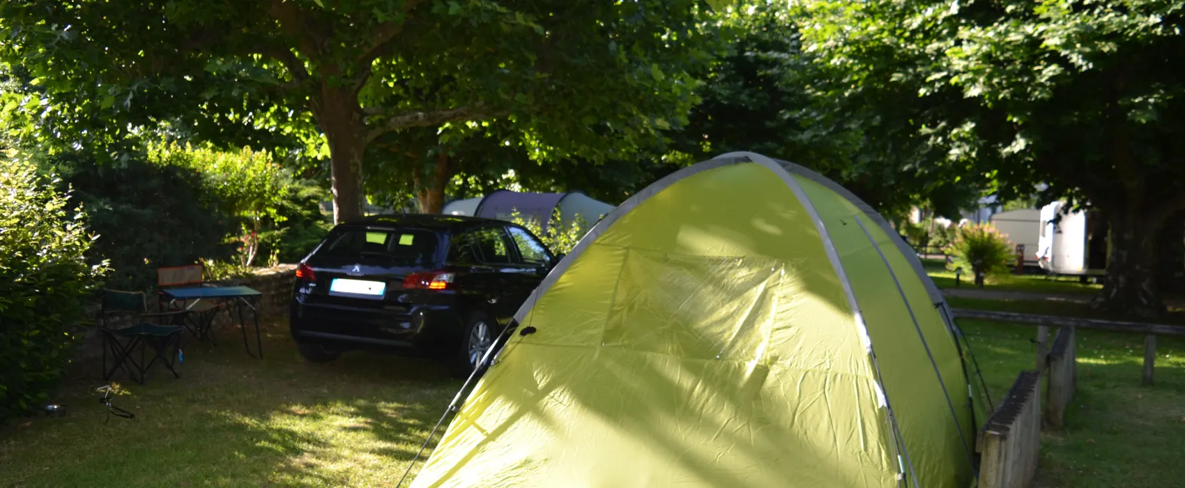 CAMPING MUNICIPAL*** LE LONGOUR