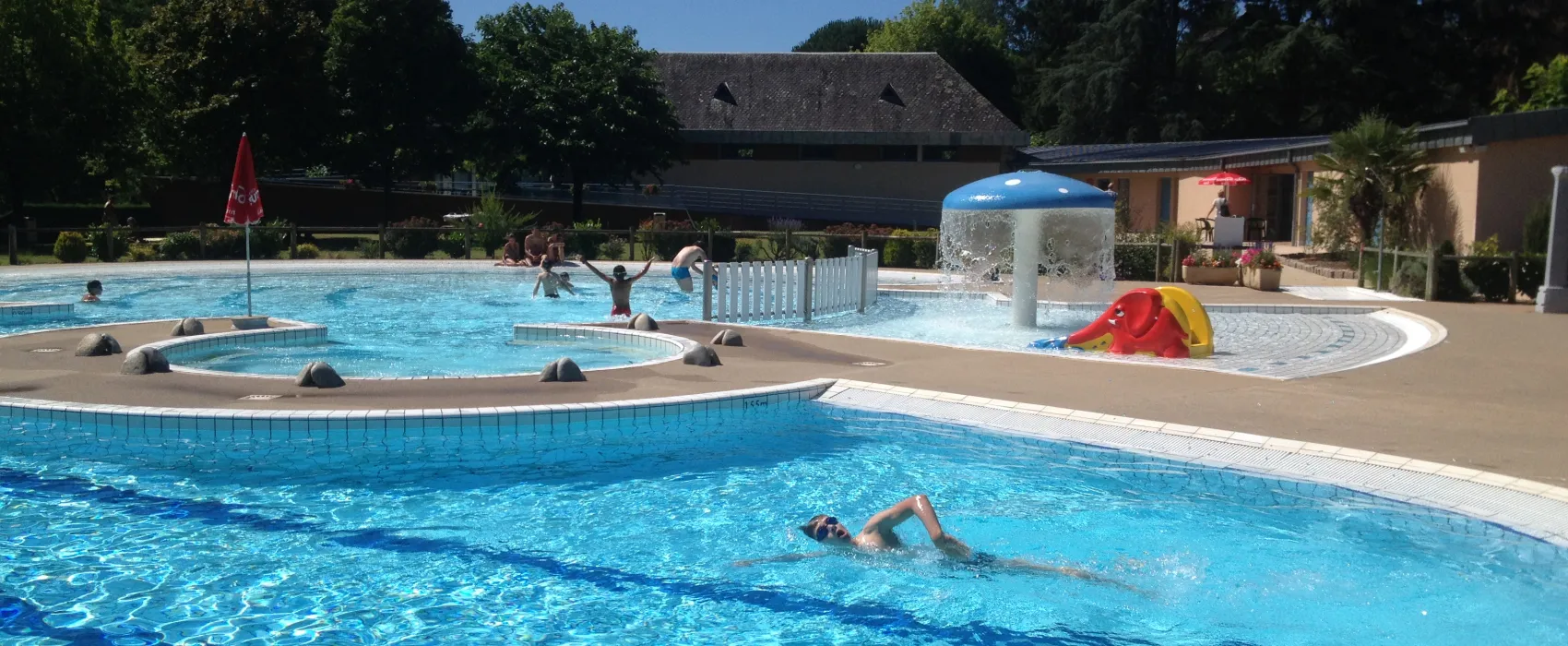 CAMPING MUNICIPAL*** LE LONGOUR