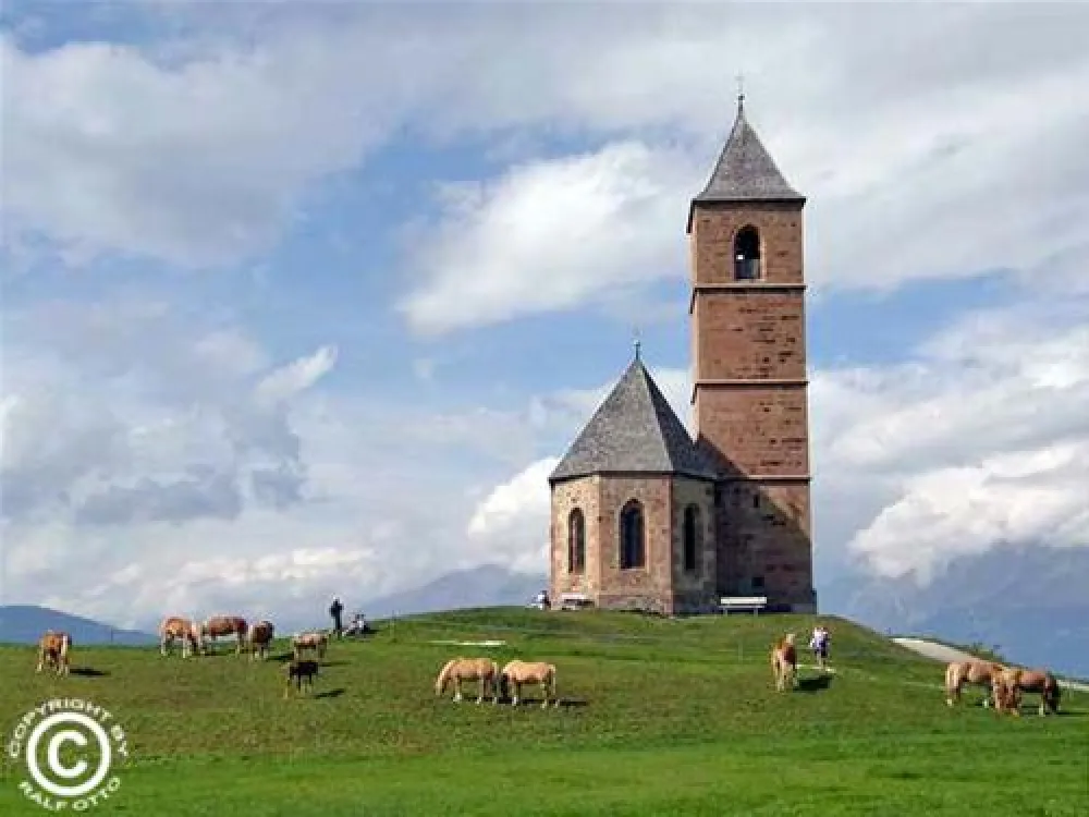 Camping Via Claudia Augusta