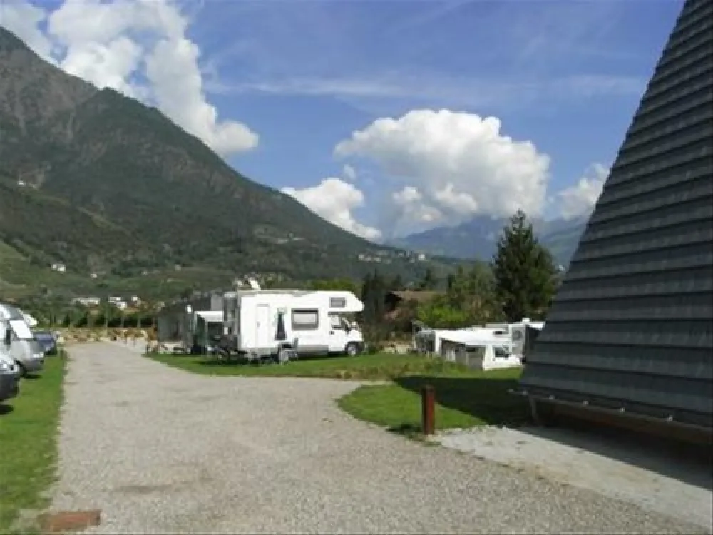 Camping Via Claudia Augusta