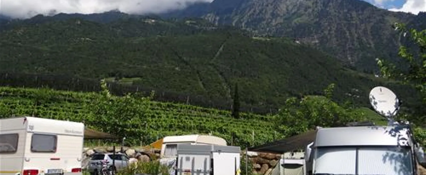 Camping Via Claudia Augusta