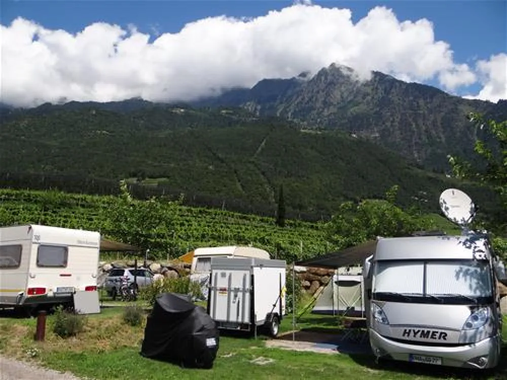 Camping Via Claudia Augusta