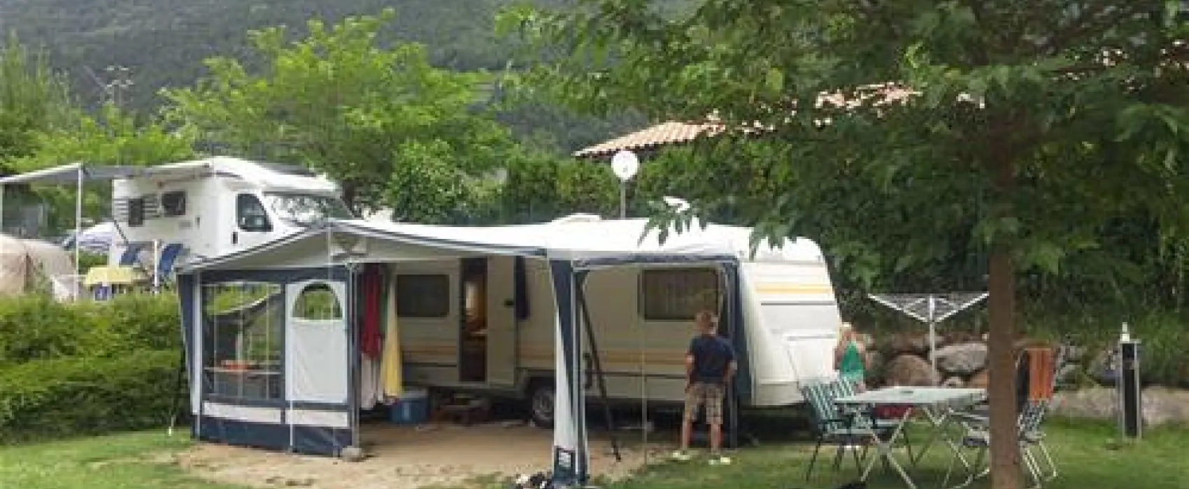 Camping Via Claudia Augusta