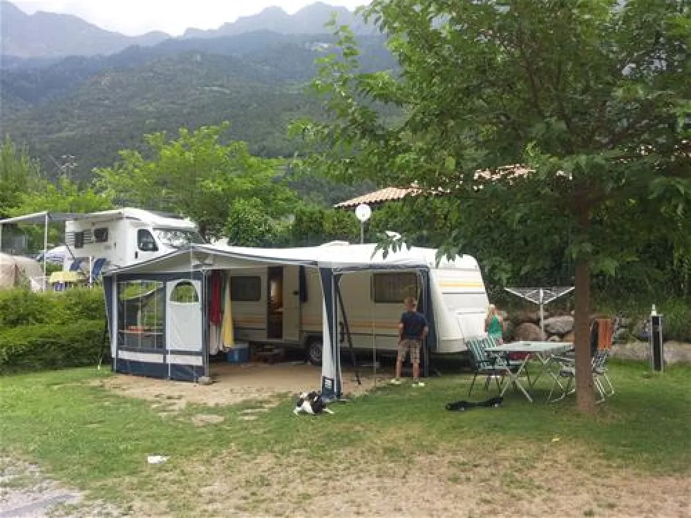 Camping Via Claudia Augusta