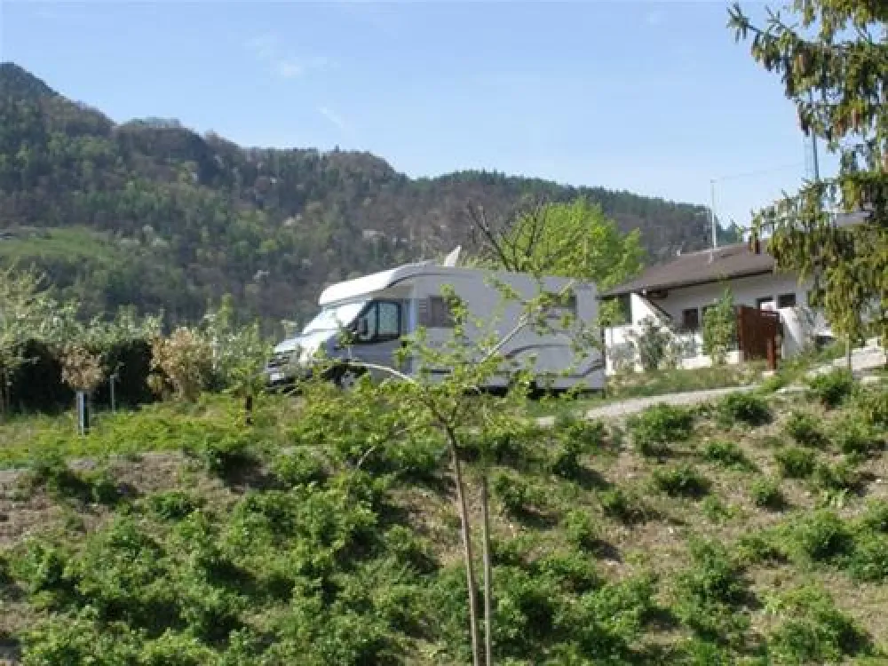 Camping Via Claudia Augusta