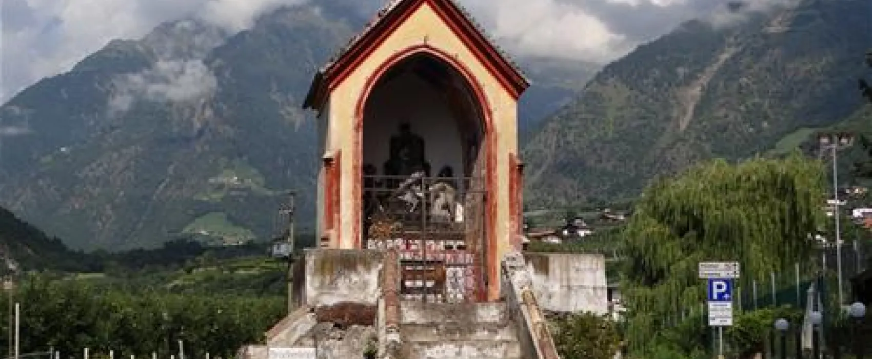 Camping Via Claudia Augusta