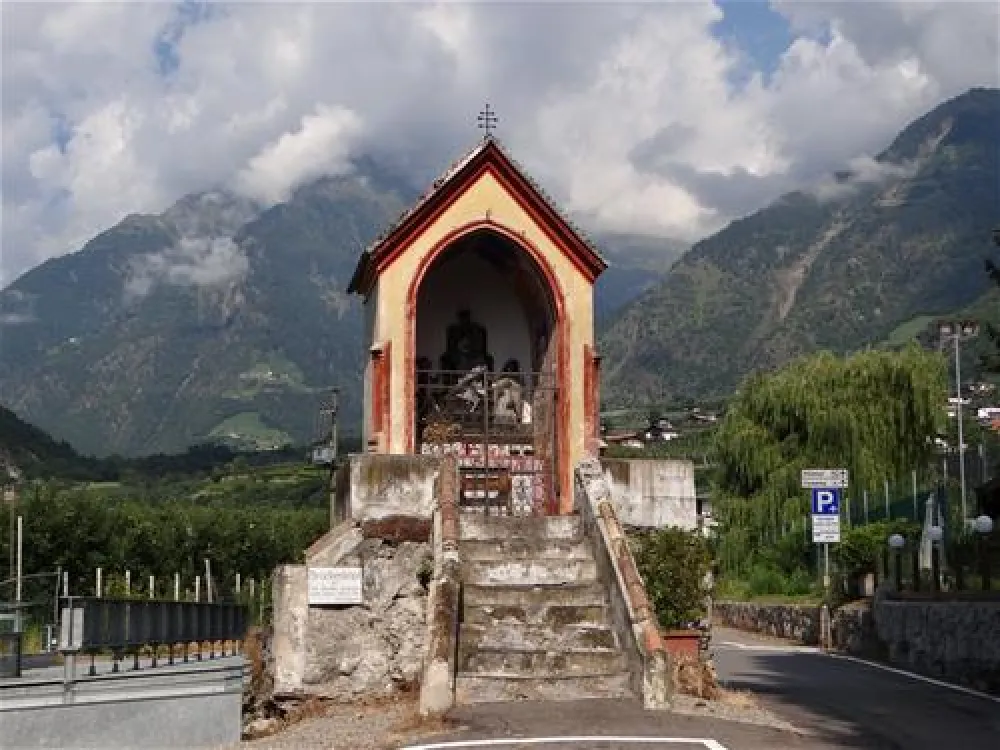 Camping Via Claudia Augusta