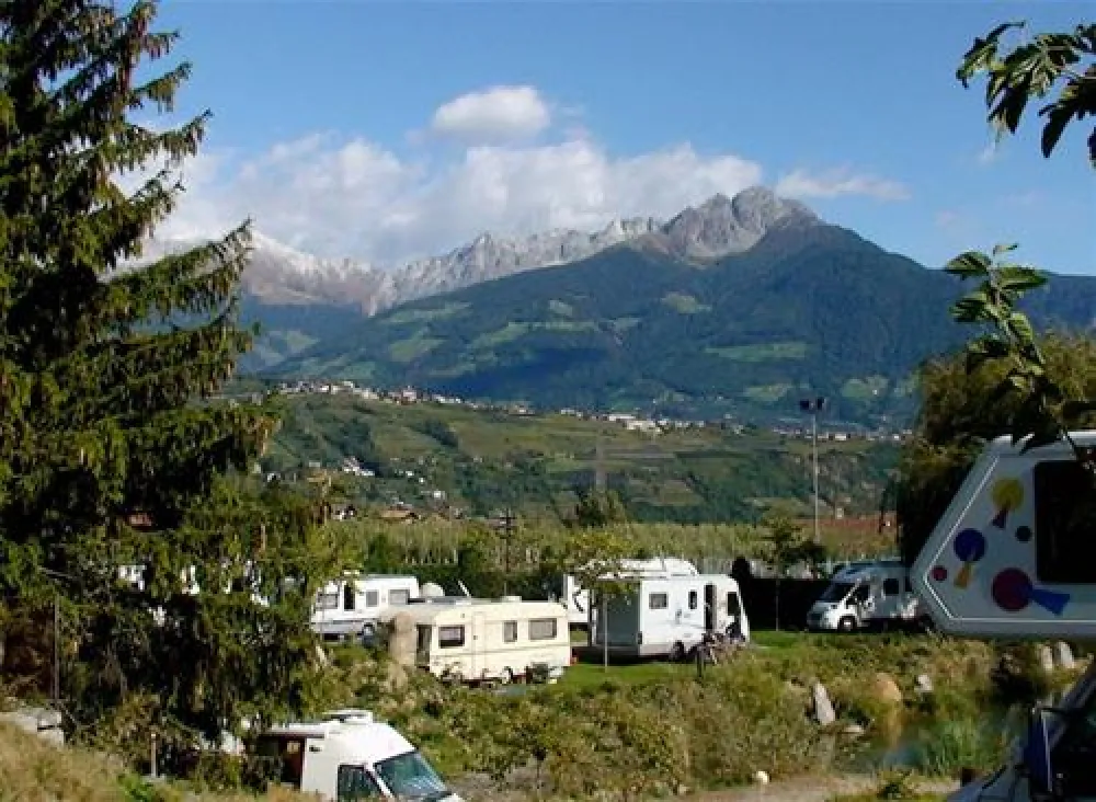 Camping Via Claudia Augusta