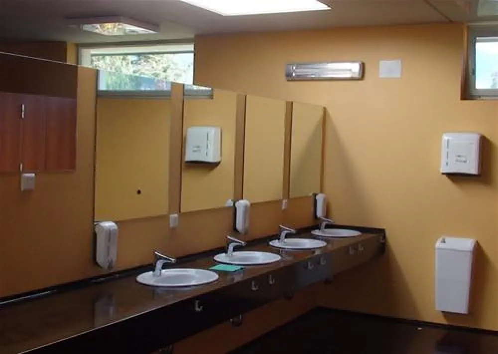 Camping Via Claudia Augusta