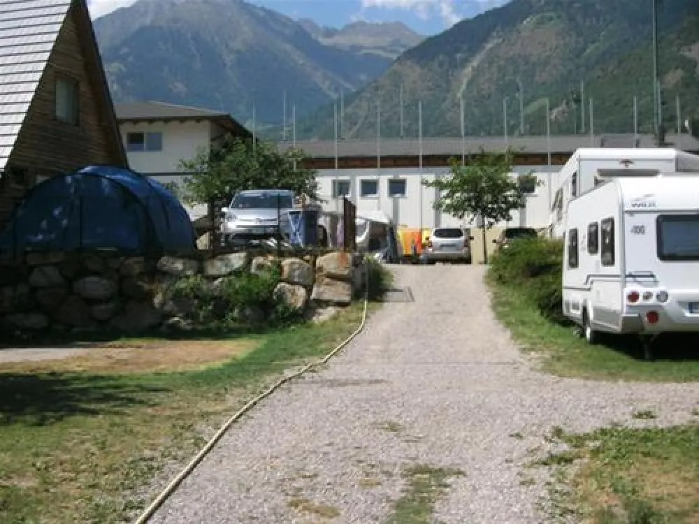 Camping Via Claudia Augusta