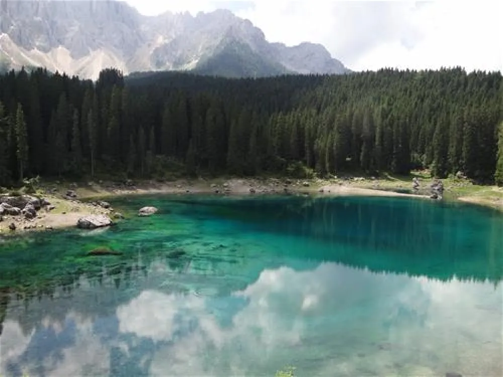 Camping Via Claudia Augusta