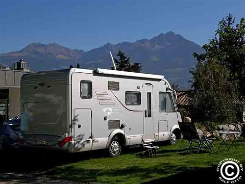 Camping Via Claudia Augusta