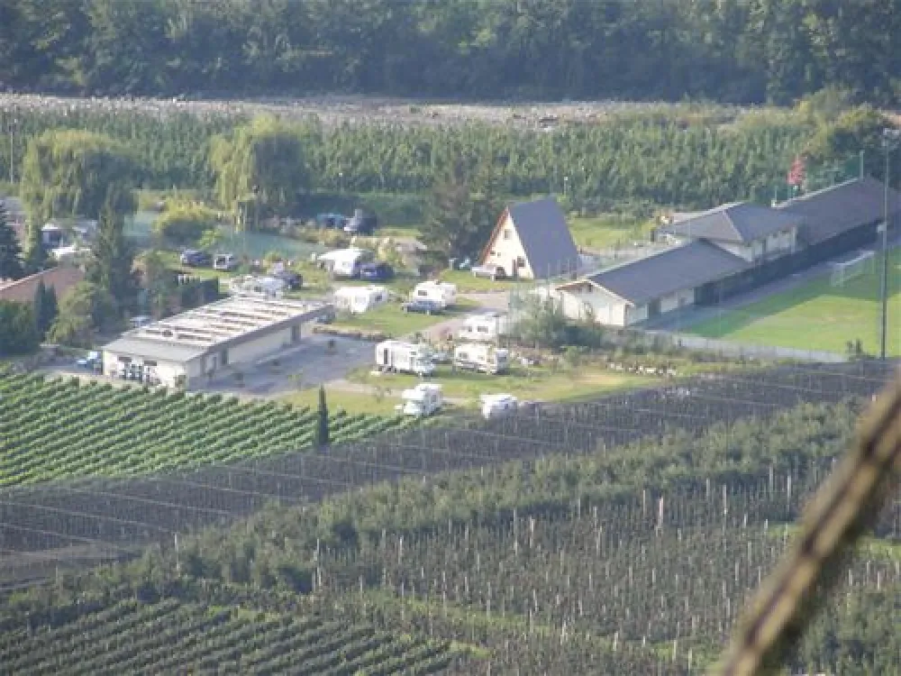 Camping Via Claudia Augusta