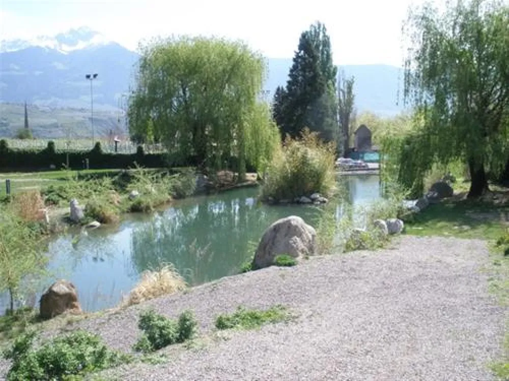 Camping Via Claudia Augusta