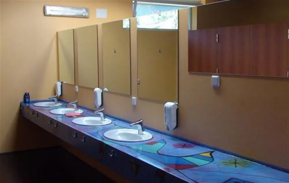 Camping Via Claudia Augusta