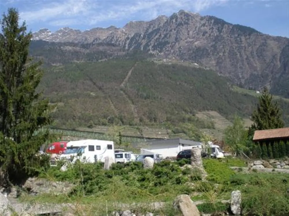 Camping Via Claudia Augusta