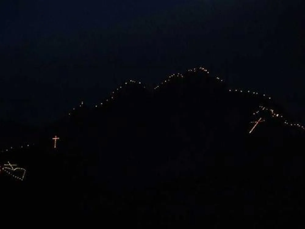 Camping Via Claudia Augusta