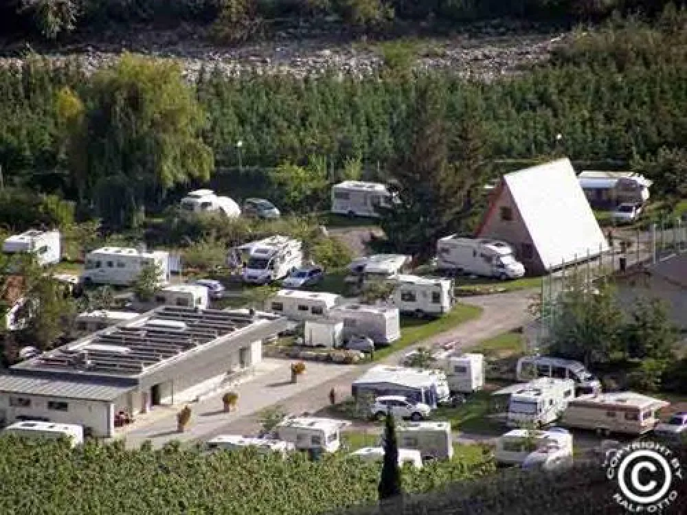 Camping Via Claudia Augusta