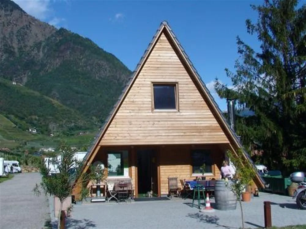 Camping Via Claudia Augusta