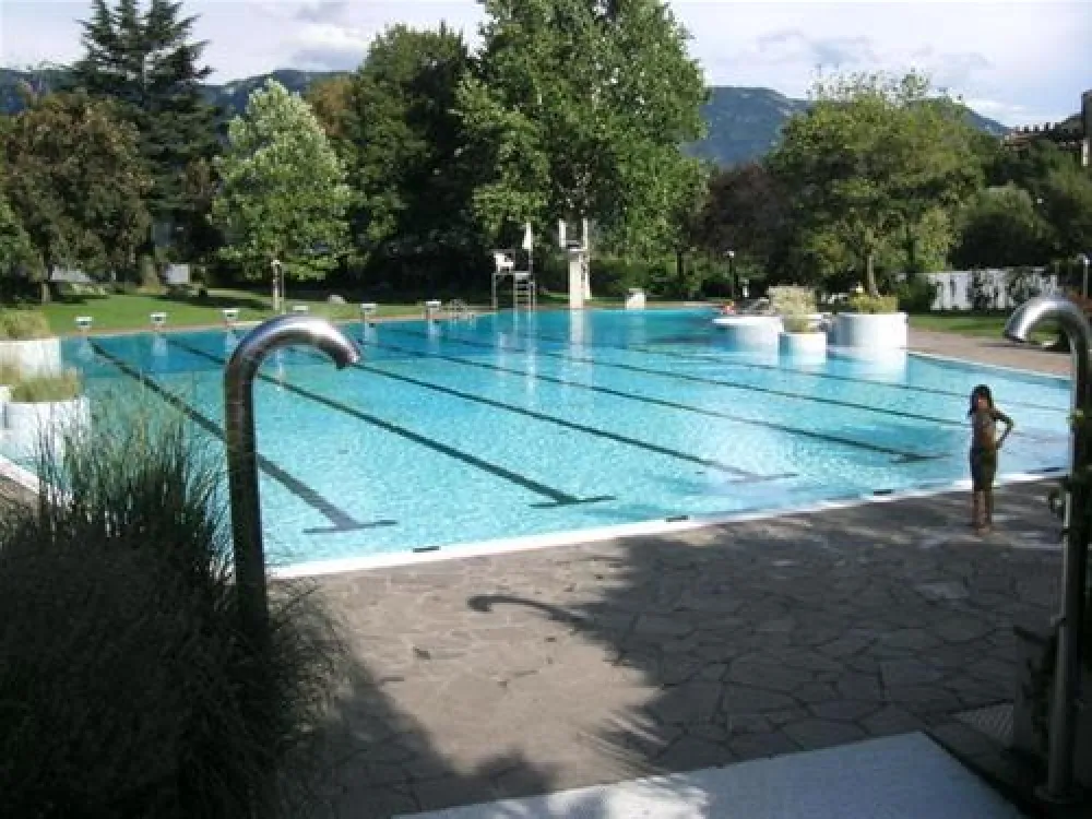 Camping Via Claudia Augusta