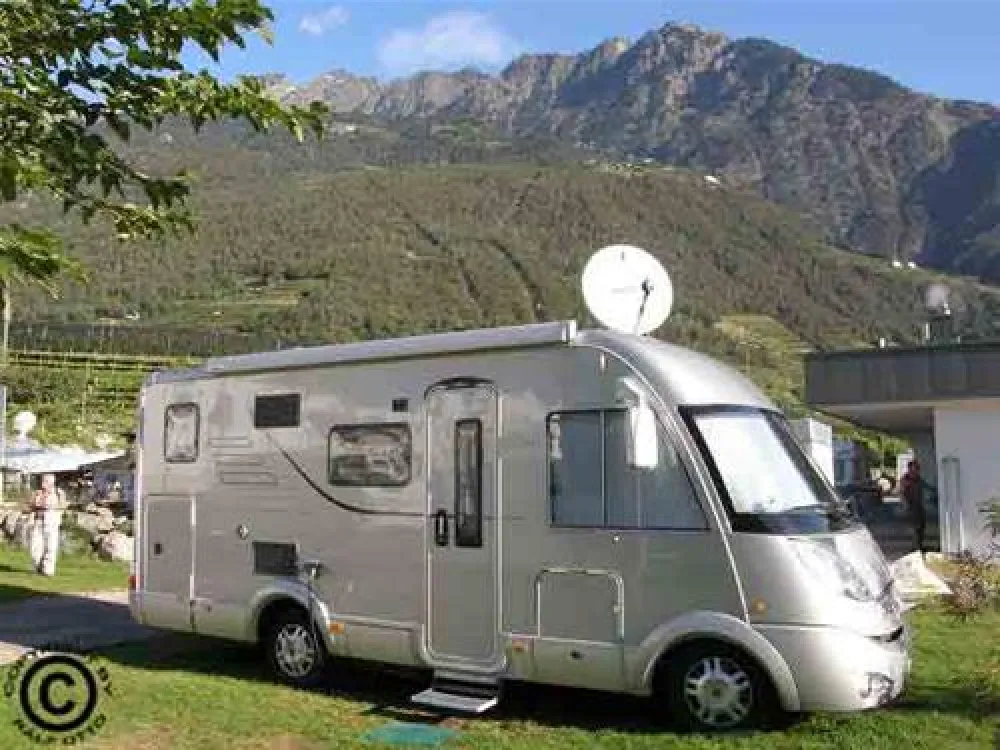 Camping Via Claudia Augusta