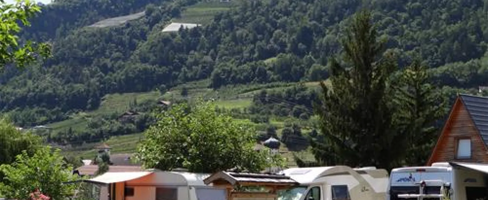 Camping Via Claudia Augusta