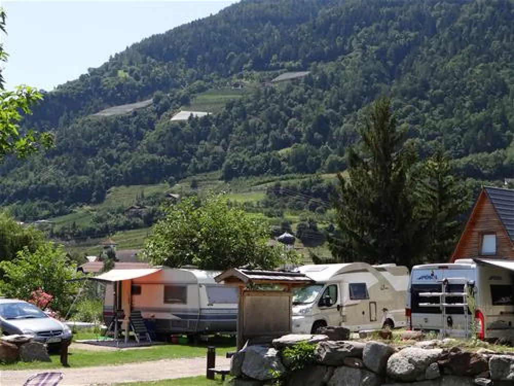 Camping Via Claudia Augusta