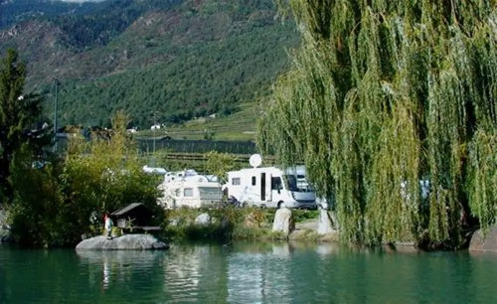 Camping Via Claudia Augusta