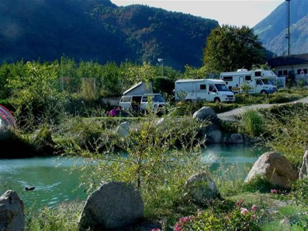 Camping Via Claudia Augusta