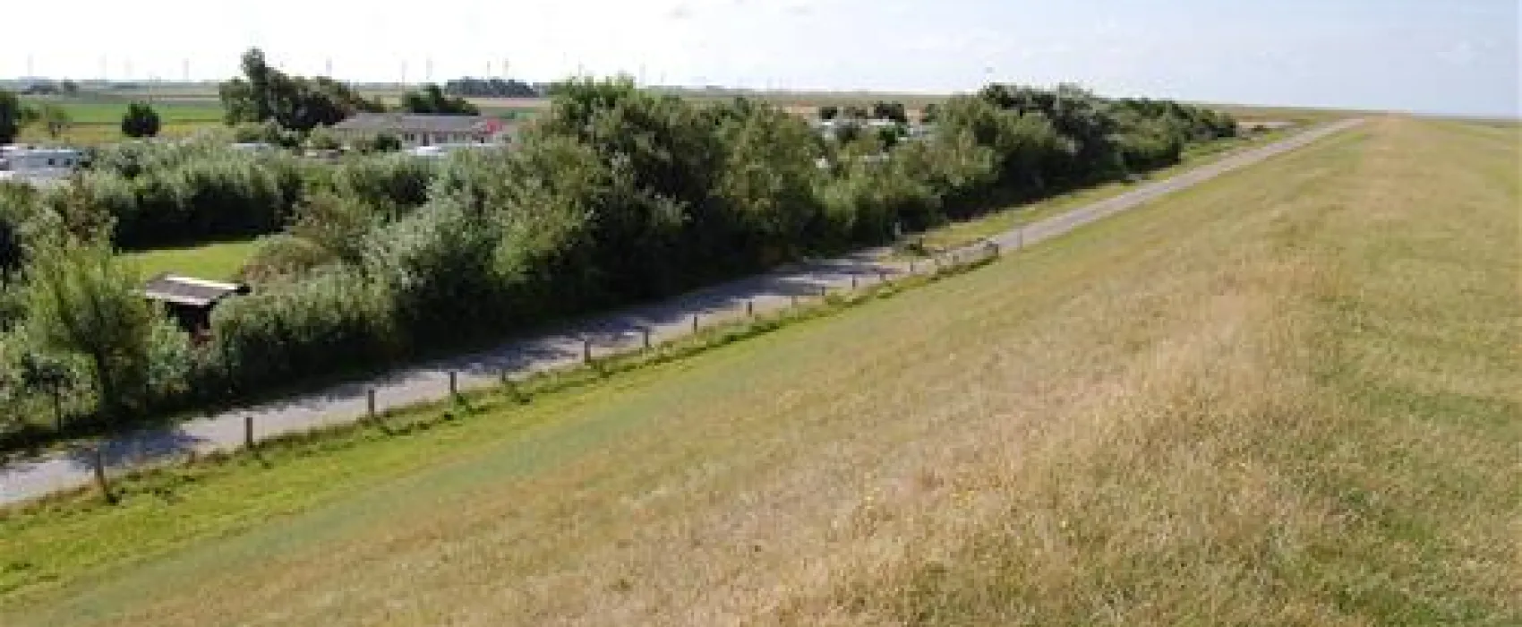 Camping Wesselburenerkoog