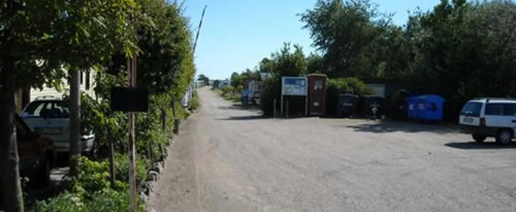 Camping Wesselburenerkoog