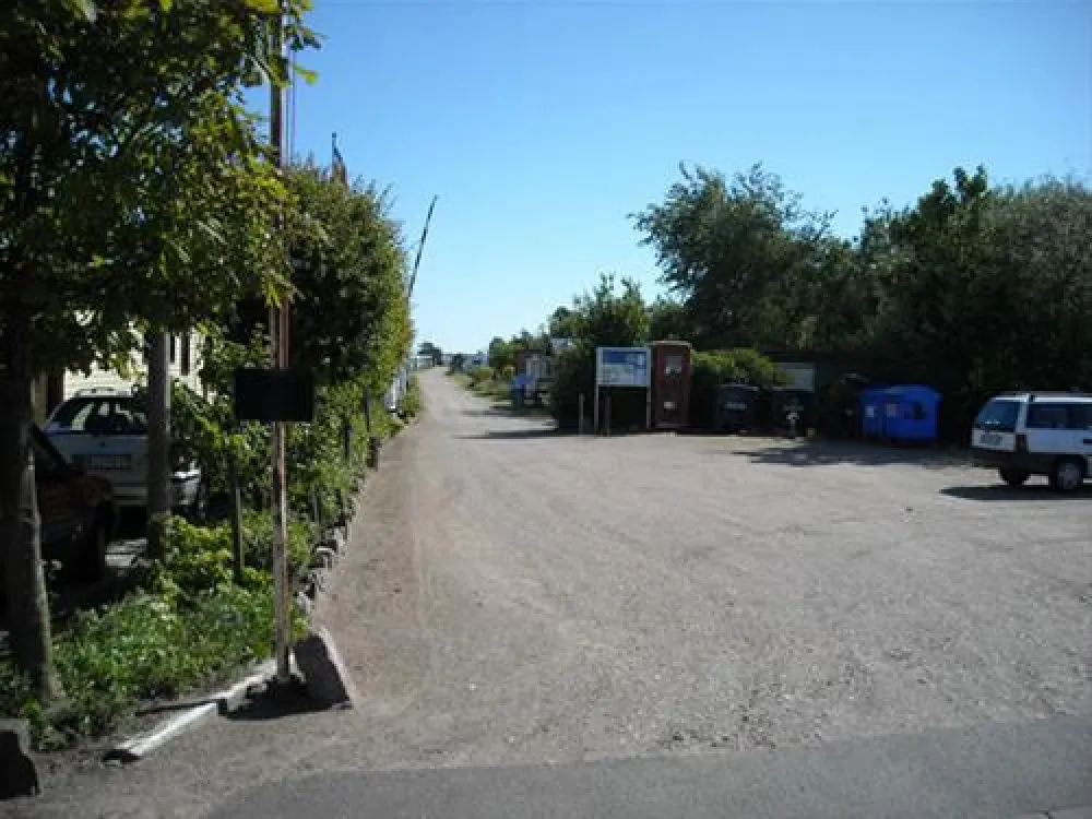 Camping Wesselburenerkoog