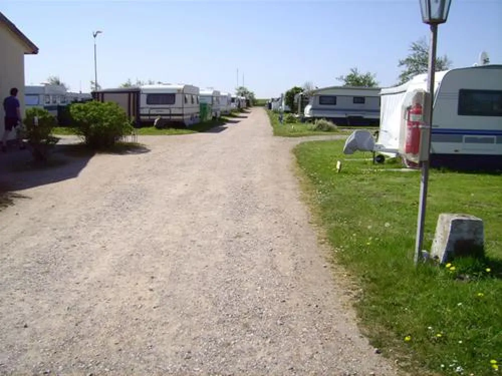 Camping Wesselburenerkoog