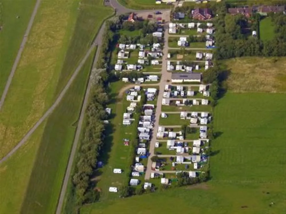 Camping Wesselburenerkoog