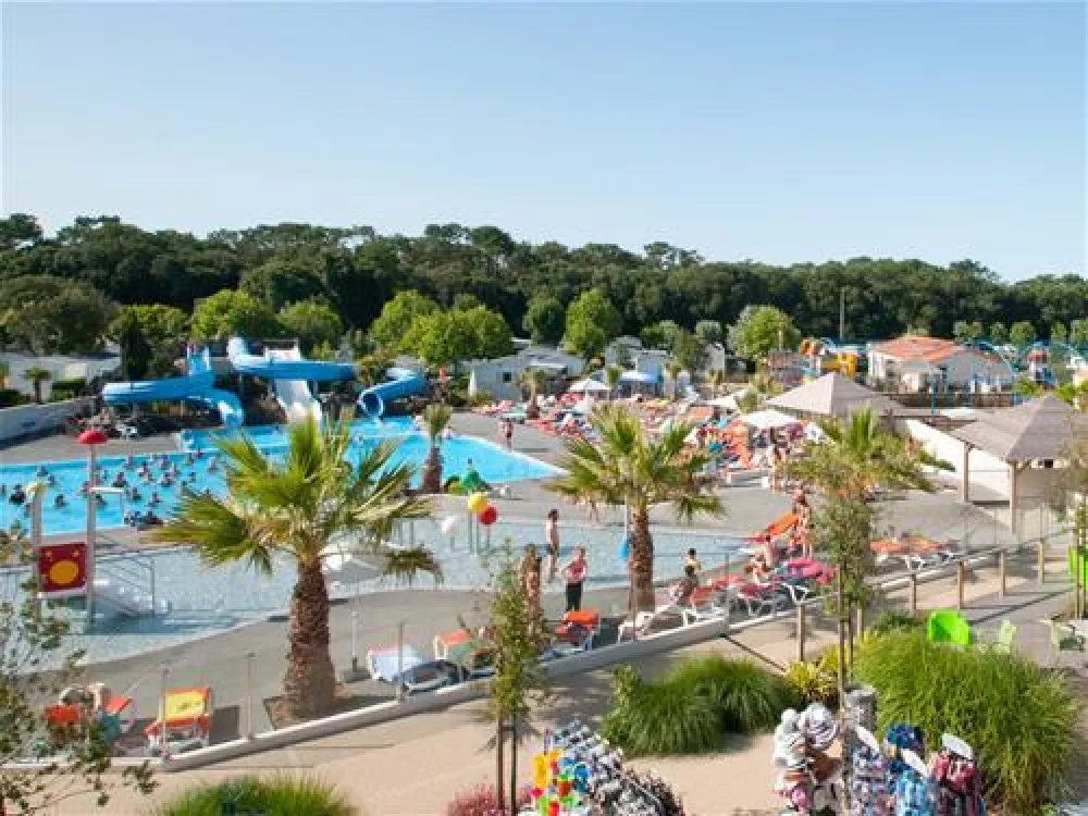 Yelloh! Village Le Littoral  