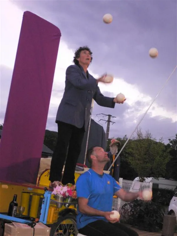 Camping Les Calquieres